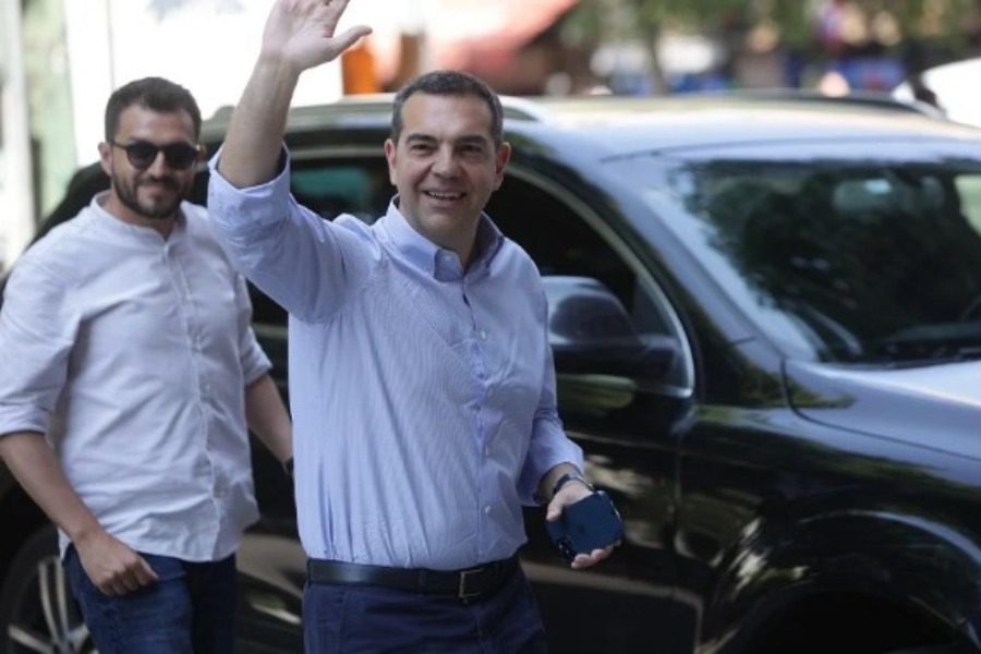 Χωρίς χρέη και αμύθητη περιουσία αποχωρεί από πρόεδρος του ΣΥΡΙΖΑ ‑ ΠΣ