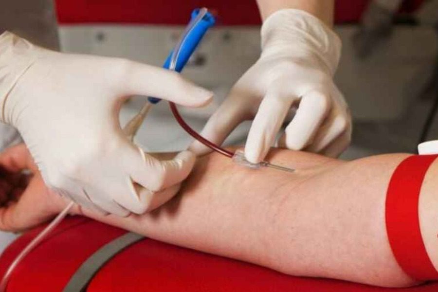 Αυξάνονται οι εθελοντές αιμοδότες στη χώρα 