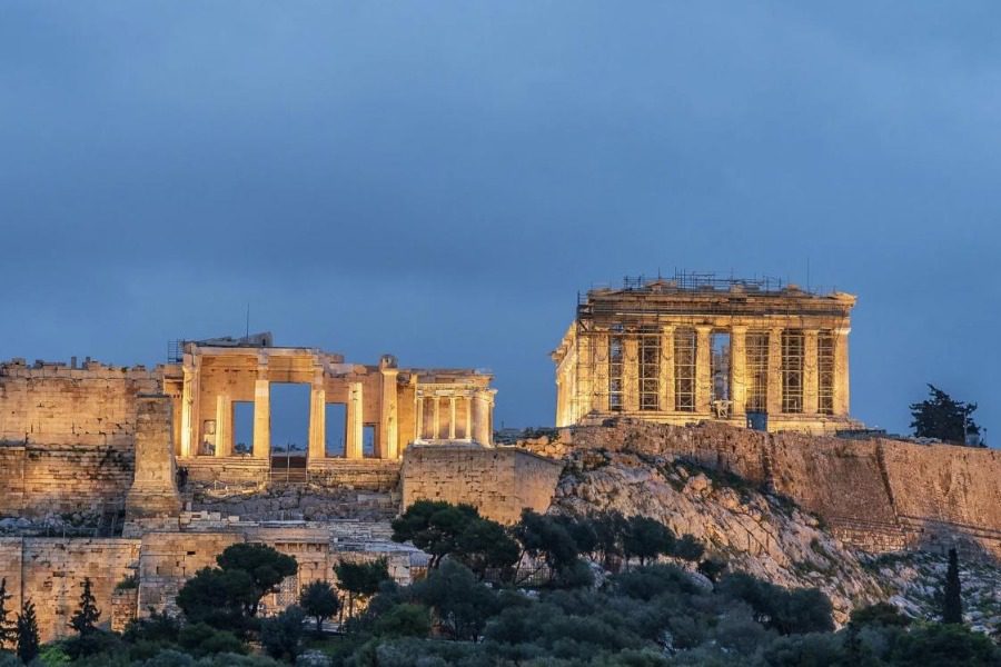 Αθήνα: Αποκαλυπτήρια της Αρχαίας Πρωτεύουσας της Ελλάδας