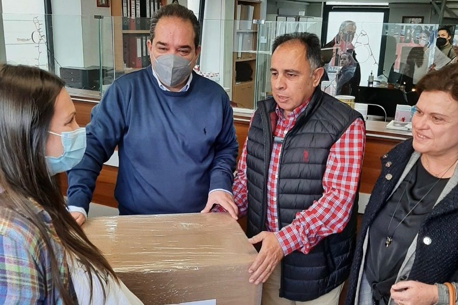 Bρεφικά πακέτα για ακόμα μια χρονιά από το Δήμο Μυτιλήνης