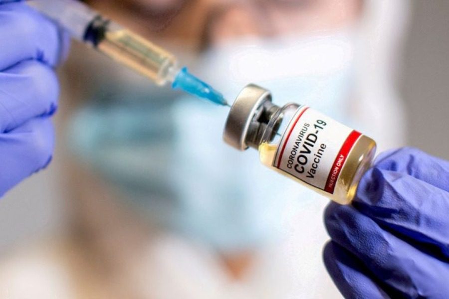Ξεκινάει ο εμβολιασμός κατά του κορονοϊού 