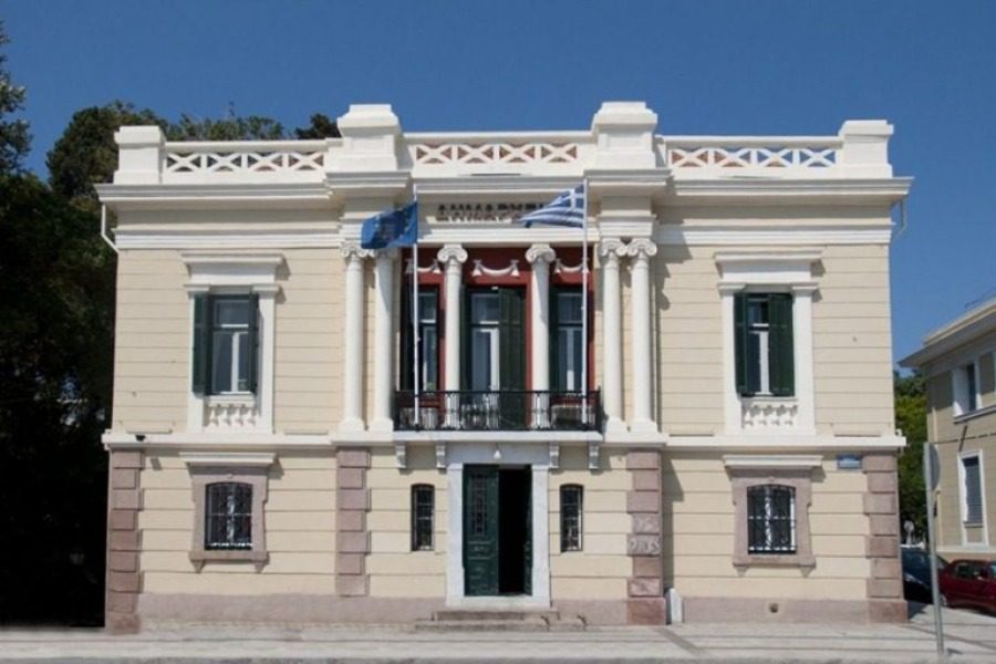 18 θέσεις εποχικού προσωπικού στο Δήμο Μυτιλήνης