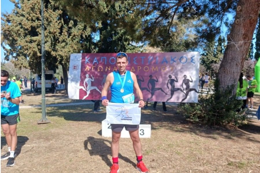 Στη μνήμη της Δέσποινας Γαβριήλ αφιέρωσαν οι Lesvos Runners τον αγώνα τους