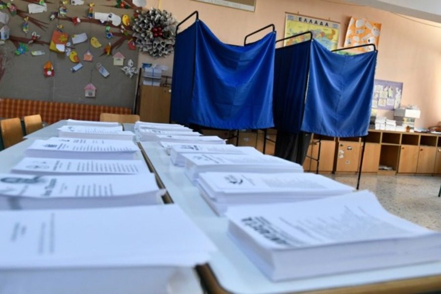 44 κόμματα υπέβαλαν αίτημα συμμετοχής στις εκλογές της 25ης Ιουνίου