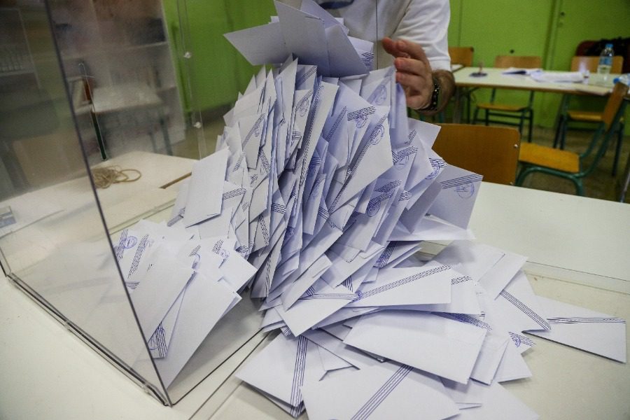 Tα τελικά αποτελέσματα των εκλογών σύμφωνα με το Πρωτοδικείο Μυτιλήνης