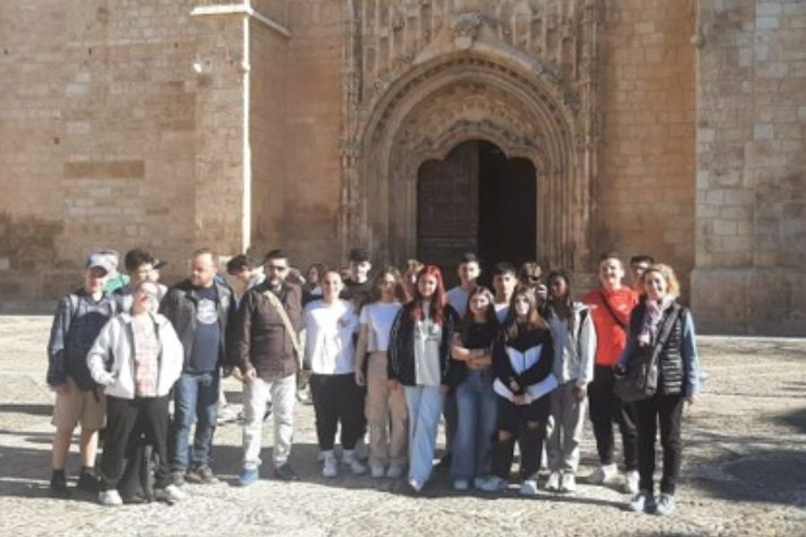 Στην Ισπανία το 4ο Γυμνάσιο Μυτιλήνης
