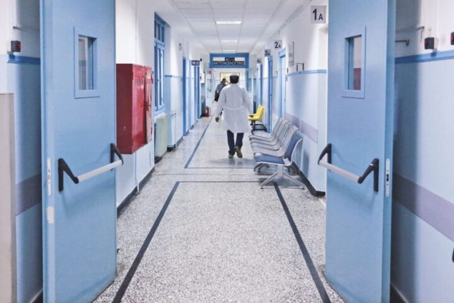 Διπλοβάρδιες και δεκάωρα στο ακτινολογικό του νοσοκομείου Μυτιλήνης 