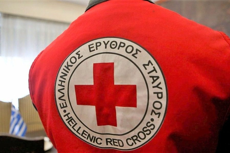 Αναζητούνται νέοι εθελοντές στον Ερυθρό Σταυρό Μυτιλήνης 