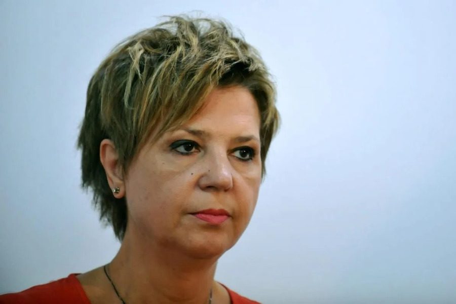 Υποψήφια για την προεδρία του ΣΥΡΙΖΑ η Όλγα Γεροβασίλη