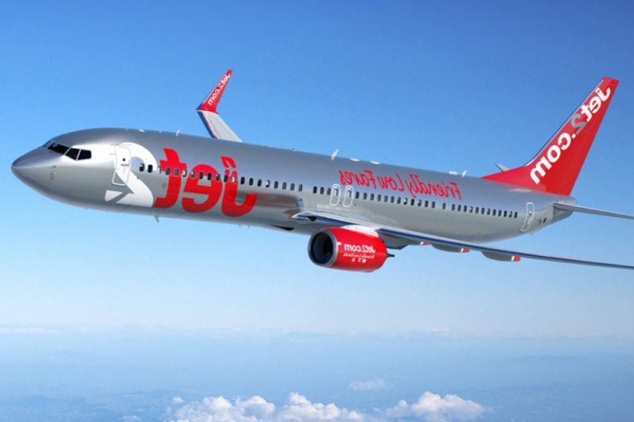 H Jet2.com ενισχύει την παρουσία της στη Λέσβο για το 2025 