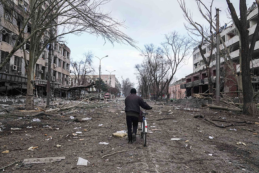 Πόλεμος στην Ουκρανία: Κερδισμένοι και χαμένοι