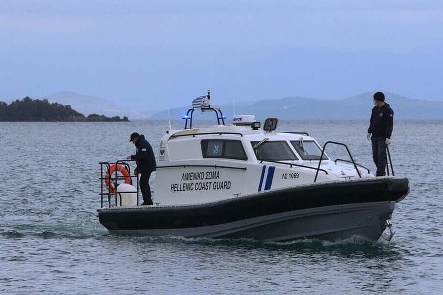 Δεν τραυματίσθηκε κανείς στο ναυτικό ατύχημα της Χίου