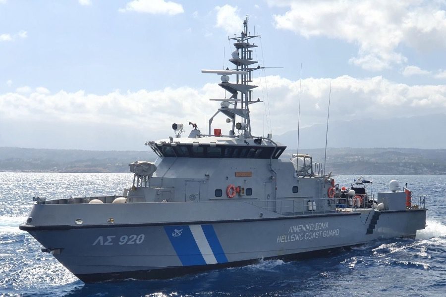 Μηχανική βλάβη σε φορτηγό πλοίο ανοιχτά της Μυτιλήνης