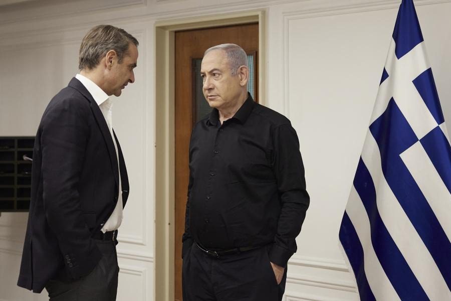 «Στρατηγικό λάθος» για την Ελλάδα η συνάντηση μόνο με τον πρωθυπουργό του Ισραήλ»