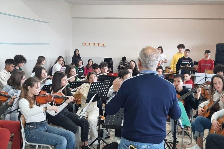 «Σαββατιάτικα απογεύματα» στο Μουσικό Σχολείο Μυτιλήνης