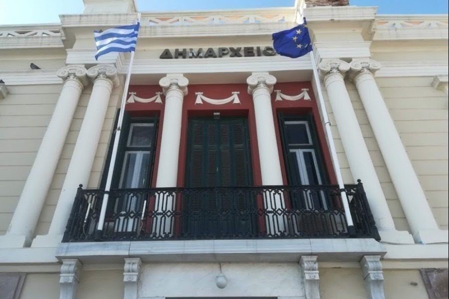 Oρκίζονται οι δημοτικοί και κοινοτικοί σύμβουλοι του δήμου Μυτιλήνης