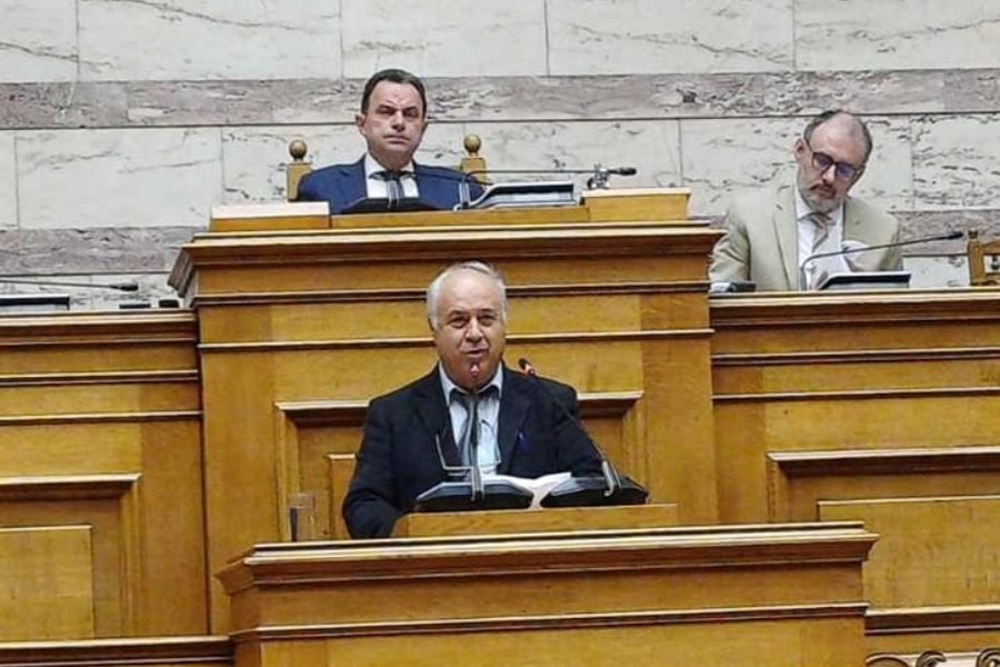 Παρασκευαΐδης: Στόχος της κυβέρνησης η εμπορευματοποίηση της υγείας
