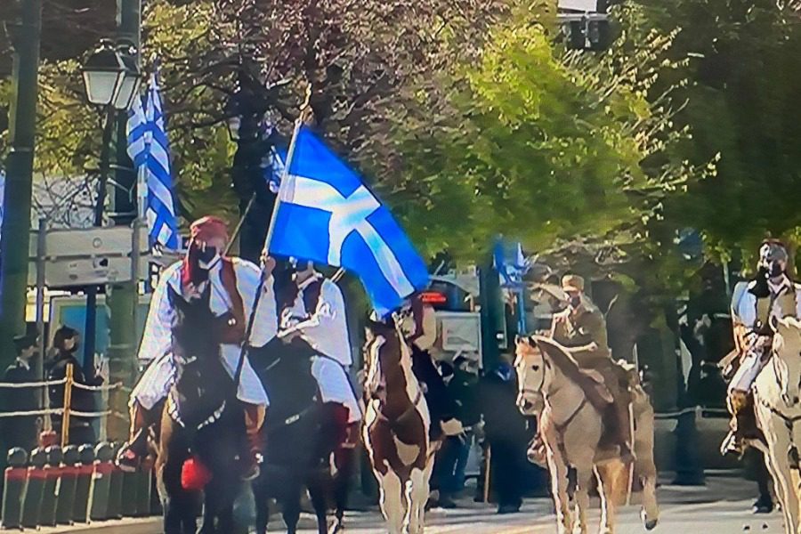 Δεν επιτρέπουν στον Ιππικό Όμιλο Μυτιλήνης να συμμετέχει στην παρέλαση