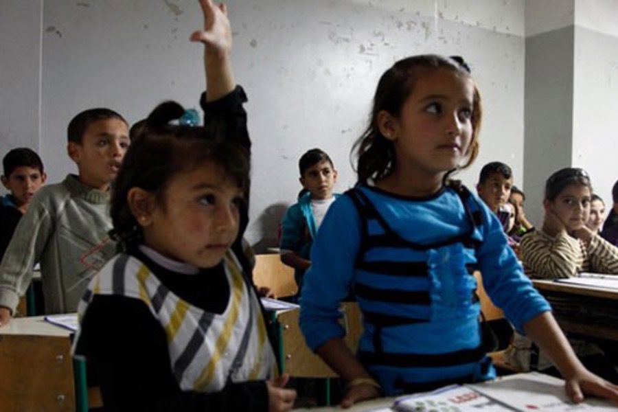 Θερινό σχολείο για την εκπαίδευση των προσφύγων