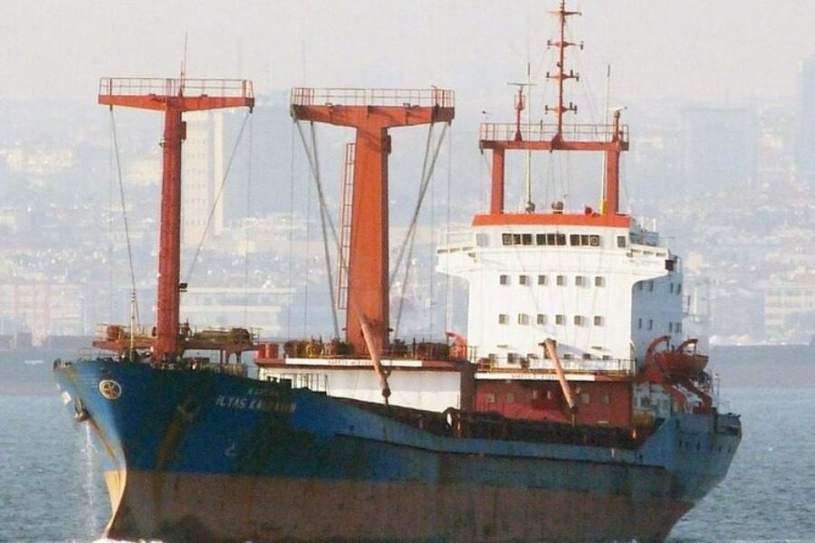 Βρέθηκε νεκρός ναυτικός του φορτηγού πλοίου  Raptor 