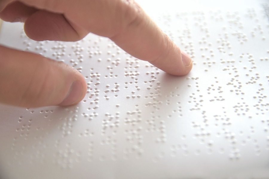 Νέος κύκλος μαθημάτων Braille 