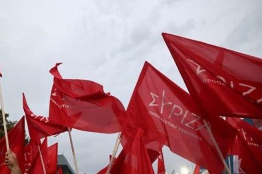 Μετατίθενται οι εκλογές για την ανάδειξη νέας Νομαρχιακής στο ΣΥΡΙΖΑ Λέσβου