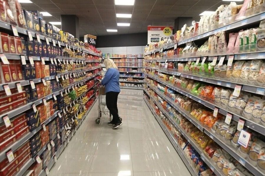 Έρχεται τσουνάμι αυξήσεων στα προϊόντα των σούπερ μάρκετ