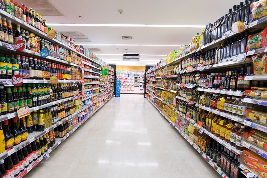 Σούπερ μάρκετ: Ανατιμήσεις «φωτιά» 12,2% και πτώση κατανάλωσης