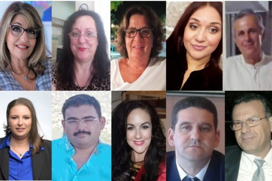 10 νέοι υποψήφιοι με τον συνδυασμό του Πανάγου Κουφέλου