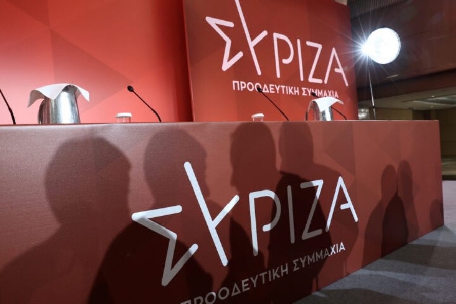 Οι πρώτες κινήσεις του νέου προέδρου του ΣΥΡΙΖA Στέφανου Κασσελάκη