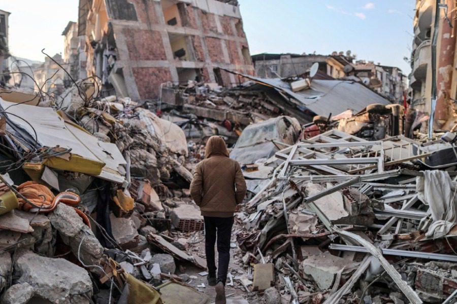 Φόβοι ότι επίκειται μεγάλος σεισμός στην Κωνσταντινούπολη μετά τα 4,9 Ρίχτερ στα Δαρδανέλια