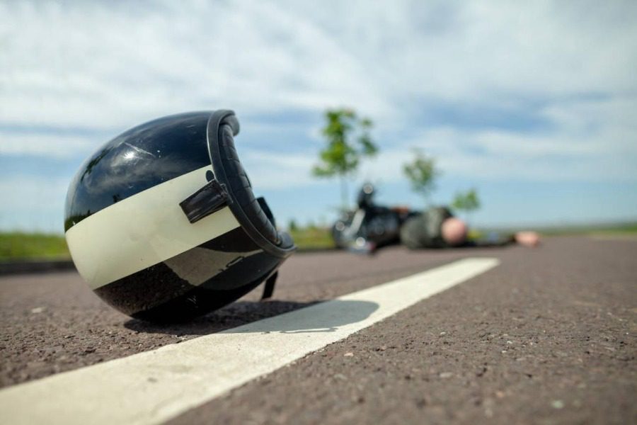 Τραυματίστηκε ανήλικος οδηγός μοτοσυκλέτας