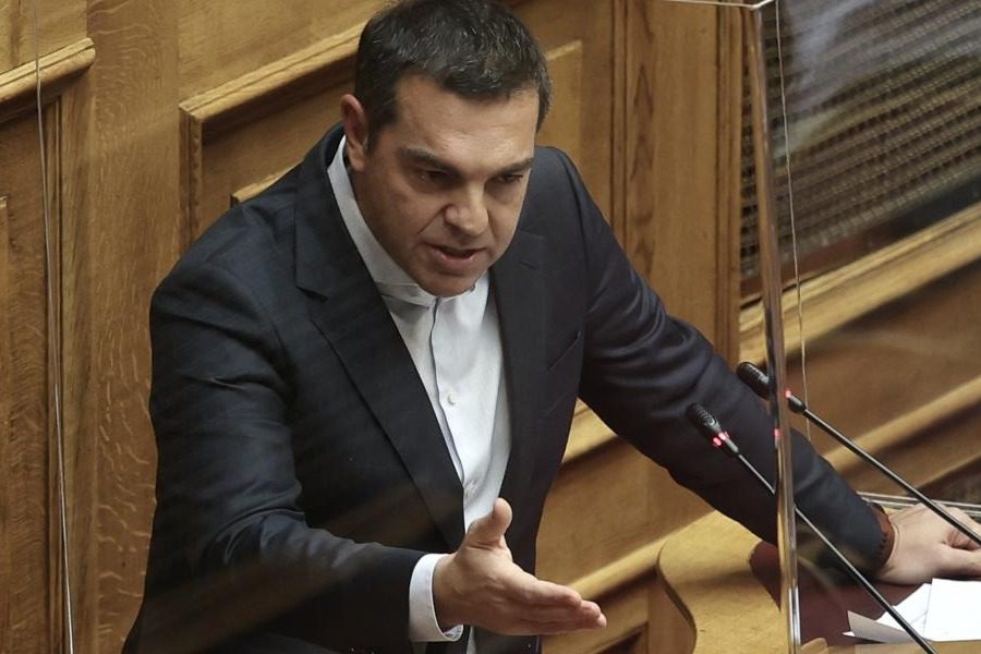Σκάνδαλο υποκλοπών: Ο Τσίπρας δίνει στη Βουλή τα ονόματα από το πόρισμα της ΑΔΑΕ