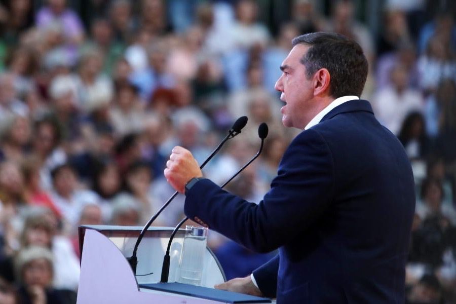 «Ελλάδα 2027 ‑ Αυτά είναι τα 7 βήματα για δίκαιη κοινωνία και ευημερία για όλους»