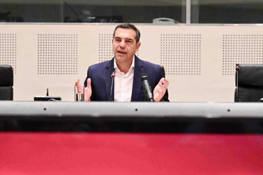 Αλέξης Τσίπρας: Παραιτήθηκε ο πρόεδρος του ΣΥΡΙΖΑ ‑ Δεν θα είναι υποψήφιος