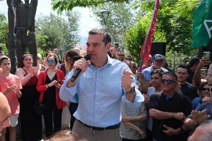 Κάλεσμα στους προοδευτικούς πολίτες να ενισχύσουν τον ΣΥΡΙΖΑ