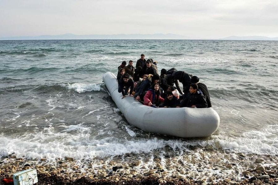 Νεκρός πρόσφυγας ανοιχτά της Αγριλιάς