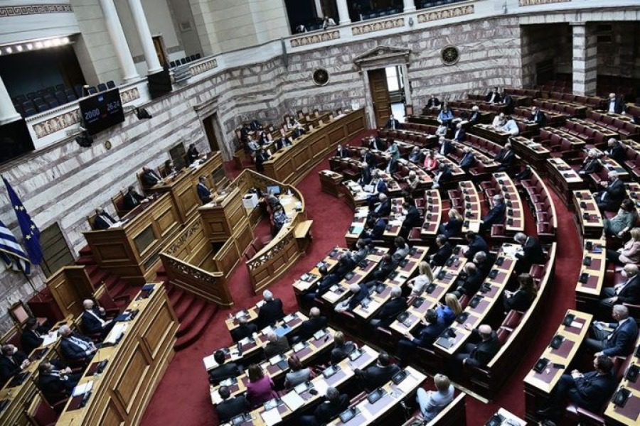 Νέα νομοθετική παρέμβαση προανήγγειλε ο Βορίδης για το κόμμα Κασιδιάρη