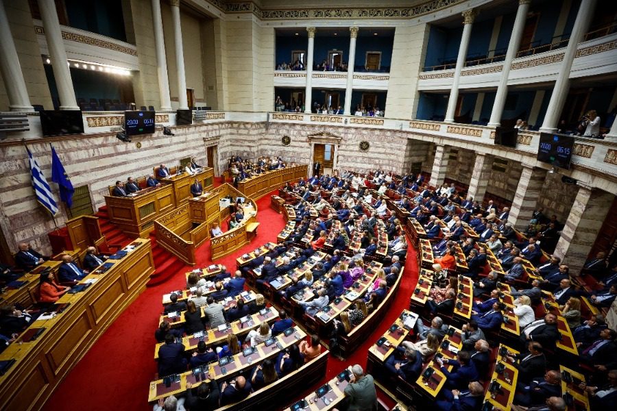 Κατατέθηκε στη Βουλή το νομοσχέδιο για τα ιδιωτικά Πανεπιστήμια