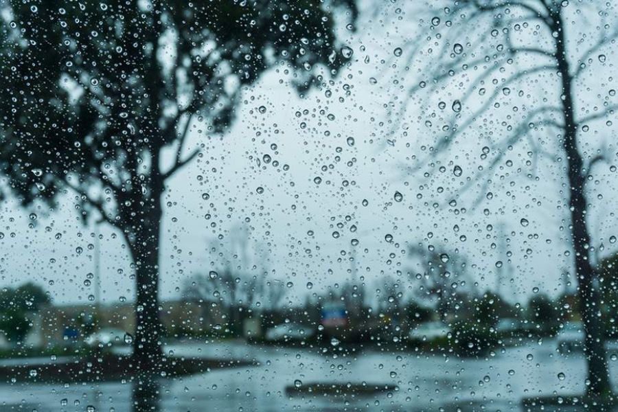 28,04 ίντσες νερού έδωσαν οι βροχοπτώσεις στη Λέσβο