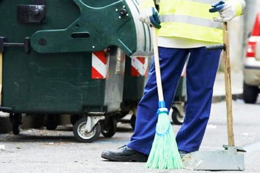 29 εργάτες καθαριότητας προσλαμβάνει ο δήμος Μυτιλήνης
